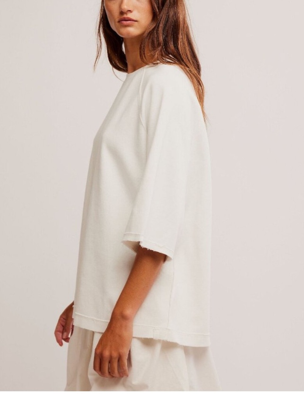 Free People We The Free Joah Tee - Picture 3 of 10